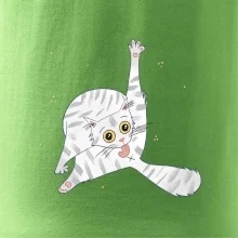 Kočka čistotná (studio-arte.cz)