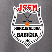 Jsem hokejbalová babička