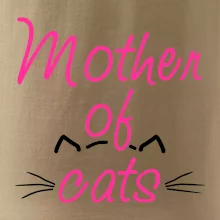 Mother of cats