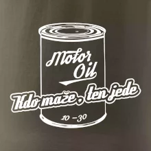 Motor Oil - kdo maže
