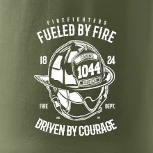 Fueled By Fire