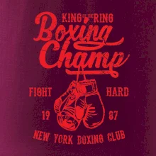 Boxing Champ