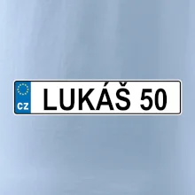 SPZ Lukáš 50