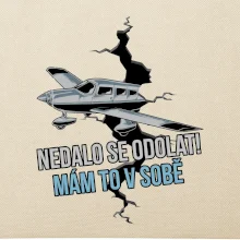 Nedalo se odolat, mám to v sobě letadlo