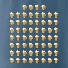 Narozeniny - 60x pivo