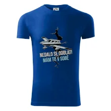 Nedalo se odolat, mám to v sobě letadlo