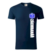 Záchranář - hvězda Záchranář - hvězda