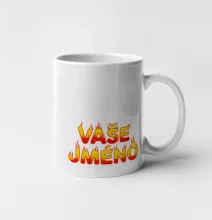 Hasič Plameny - vaše jméno
