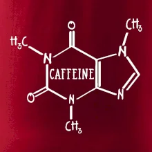Caffeine molekuly