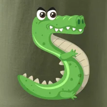 Věk dítětě zvíře 5