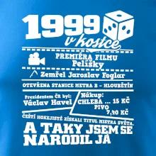 1999 v kostce