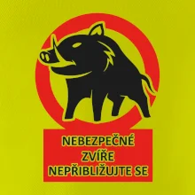 Nebezpečné zvíře