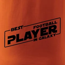 Best football player in galaxy