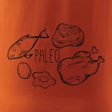 Paleo - kuře a ryba