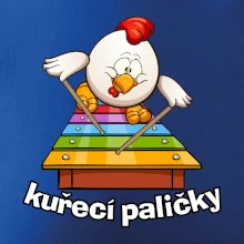 Kuřecí paličky