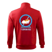 Křeček v jednom kole