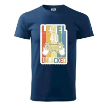 Gaming narozeniny 40