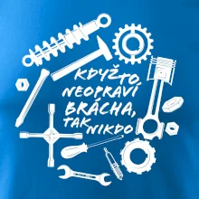 Automechanik - Když  to neopraví brácha