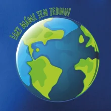 Máme fakt jen jednu - Země