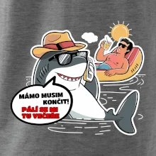 Žralok musím končit