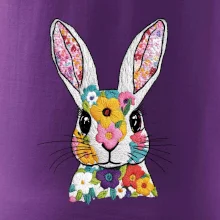 Zajíček jako vyšitý