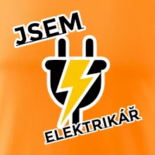 Zásuvka - jsem elektrikář