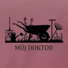 Můj doktor - zahrada