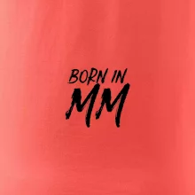 Born in - Římské číslo 2000