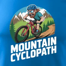 Mountain cyclopat plnovous