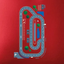 Závodní dráha - Rodiče