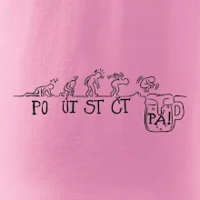 Pondělí až pátek evoluce pivo