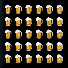 Narozeniny - 30x pivo