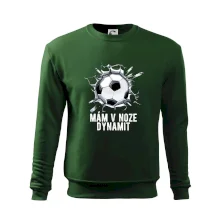 Mám v noze dynamit Mám v noze dynamit