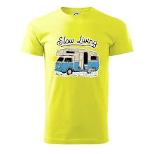 Slow living obytňák