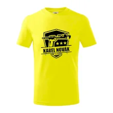 Instalatér - Erb vlastní nápis