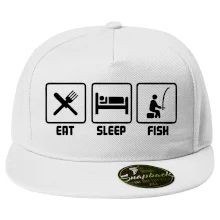 Rybaření  - Eat sleep Fish