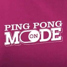 Ping pong mode