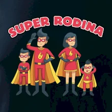 Super rodina - dva synové