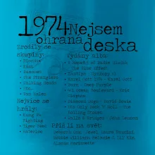 Nejsem ohraná deska 1974