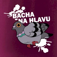 Bacha na hlavu
