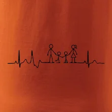 EKG rodina a dva kluci