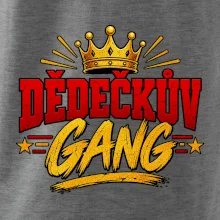 Děda - gang se jménem
