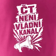 ČT není vládní kánál