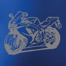 Sportovní motorka Sportovní motorka