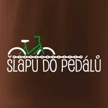 Šlapu do pedálů