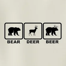 Bear - Deer - Beer