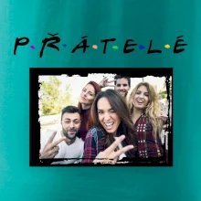 Přátelé Vlastní fotka