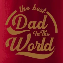 The best dad in the world - psaci