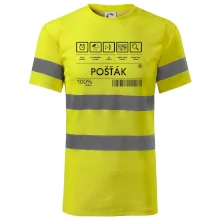 Čárový kód pošťák Čárový kód pošťák