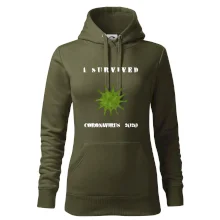 I Survived coronavirus 2020 I Survived coronavirus 2020